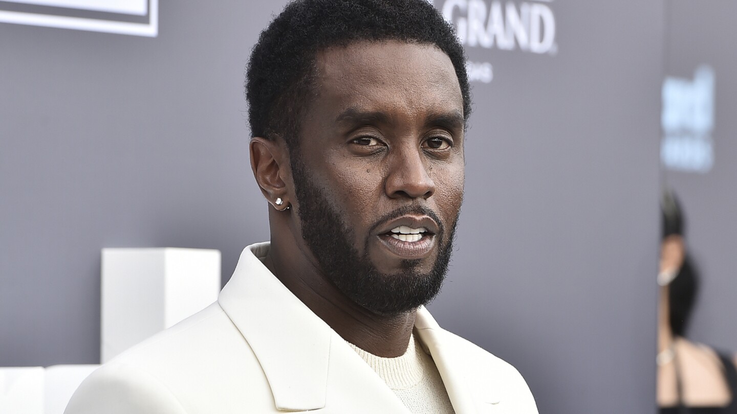 Federal agents raid Sean 'Diddy' Combs' properties in sex trafficking probe