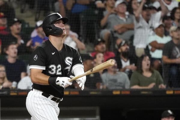 Gavin Sheets' solo home run, 07/09/2021