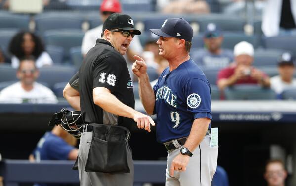 Mariners All-Time Managers  Seattle sports, Lou piniella, Seattle mariners