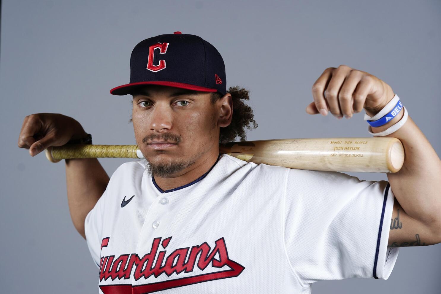 The road back: Cleveland Guardians' Josh Naylor plays first game since  collision 