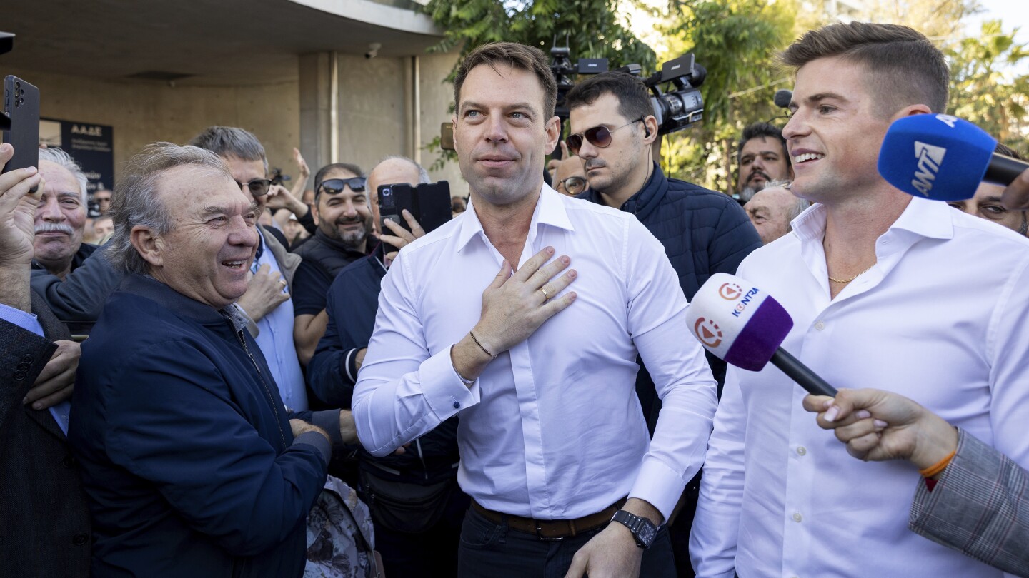 Stefanos Kasselakis Leaves Syriza, Forms New Movement