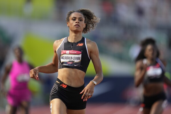 Sha'Carri Richardson wins 100 meters at US championships in 10.82