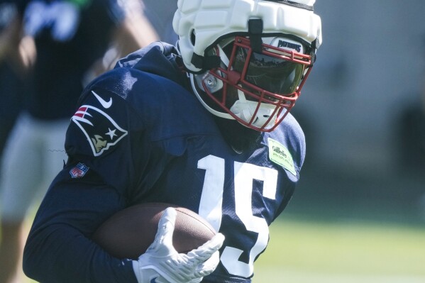 Patriots: Why Rhamondre Stevenson is a player worth rooting for