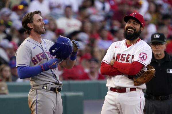 Los Angeles Angels third baseman Anthony Rendon 'can't comment' on