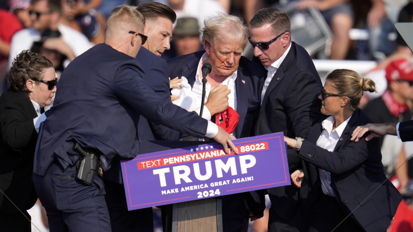 ‘Stunning security failures’ led to assassination attempt at Trump rally, House report finds