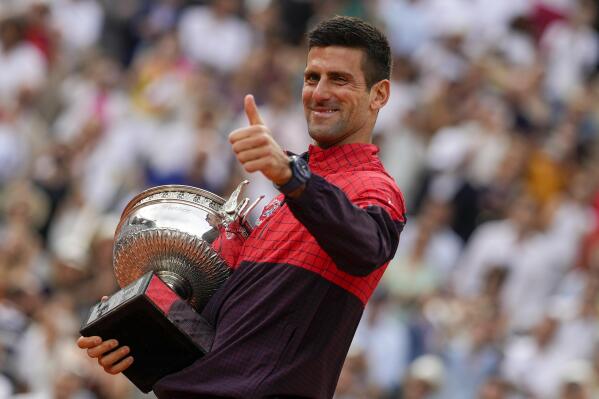 Djokovic has officially surpassed Roger's record for the highest career win rate in tiebreaks during this Roland Garros : r/tennis
