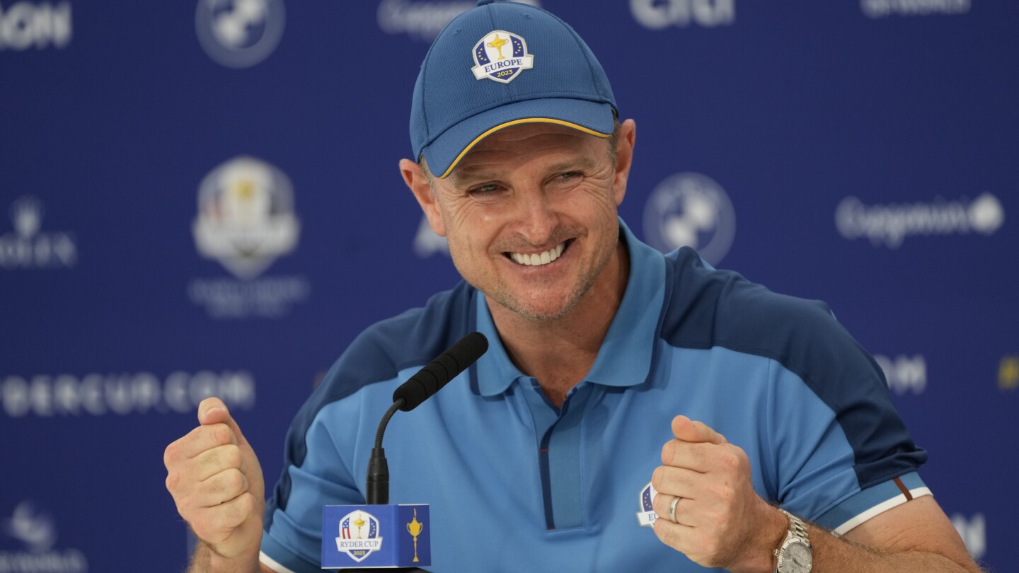 Here's How To Watch Ryder Cup Live Stream Reddit from Home : r/ProGolf
