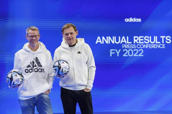 Adidas wonders what to do with Yeezy shoes after Ye split | AP News