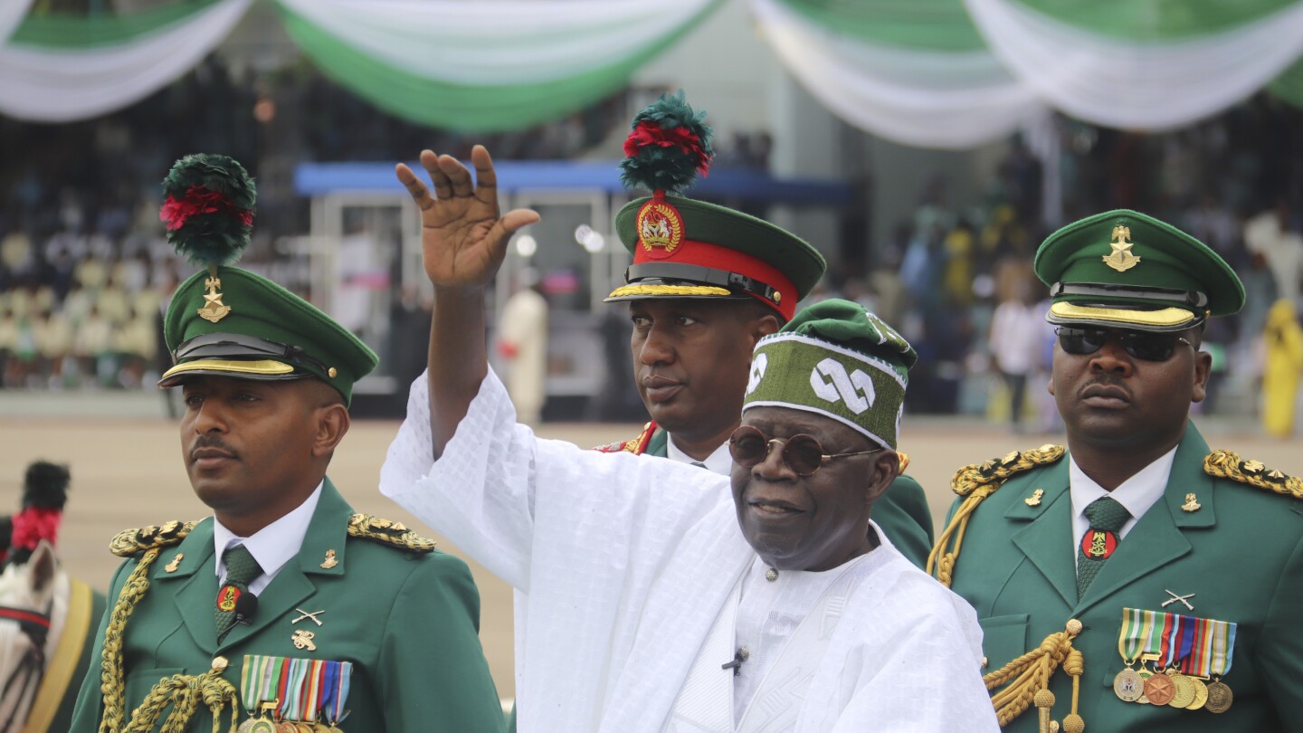 АБУДЖА Нигерия AP — Нигерия прие нов национален химн в