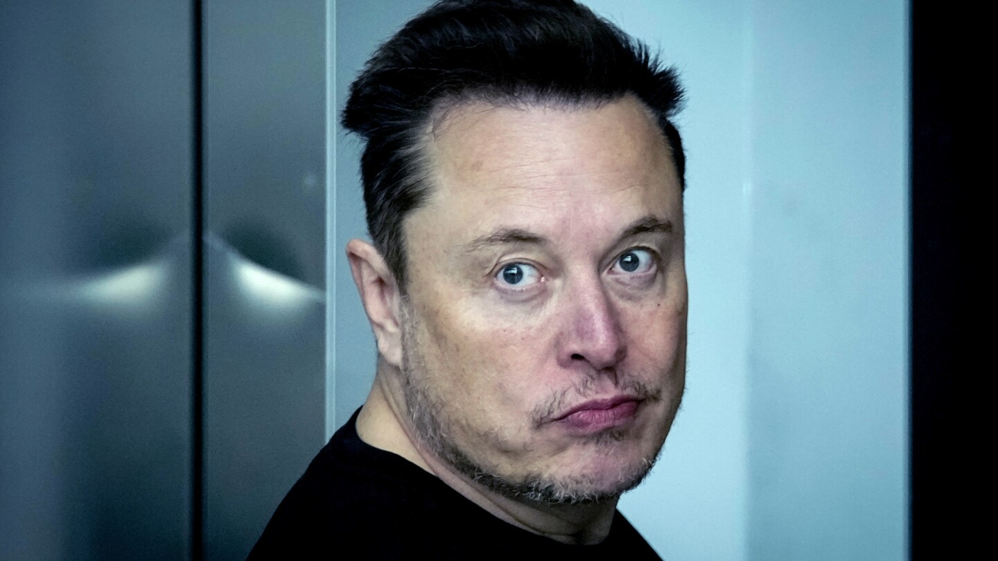 Tesla asks shareholders to reinstate Elon Musk's $55 billion pay package