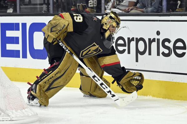 Vegas Golden Knights Key To Playoff Success: Marc-Andre Fleury
