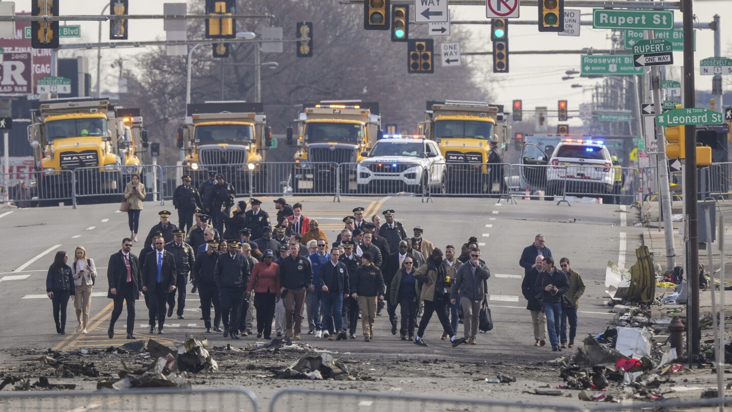 Philadelphia Plane Crash Mystery Intensifies: Voice Recorder Malfunction Sparks Concerns