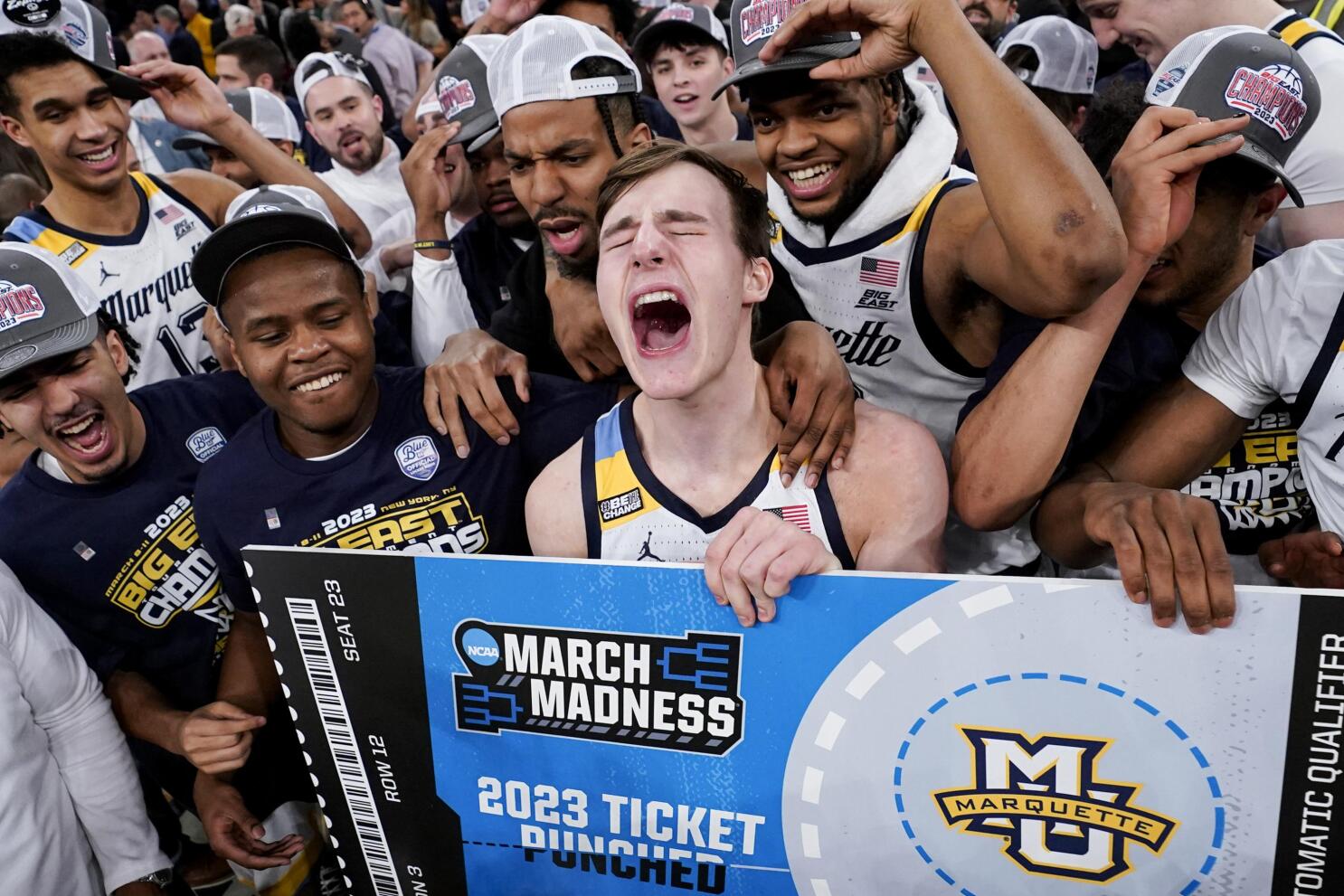 How To Watch: Marquette In The 2023 NBA Conference Finals - Anonymous Eagle