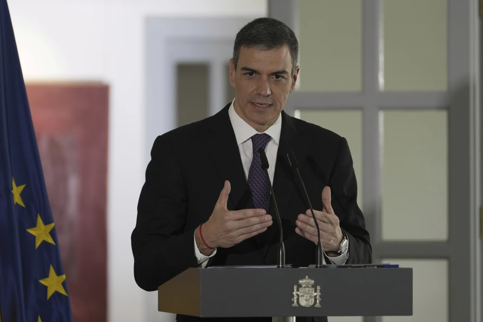   Pedro Sánchez: Siete años de resistencia y transformación