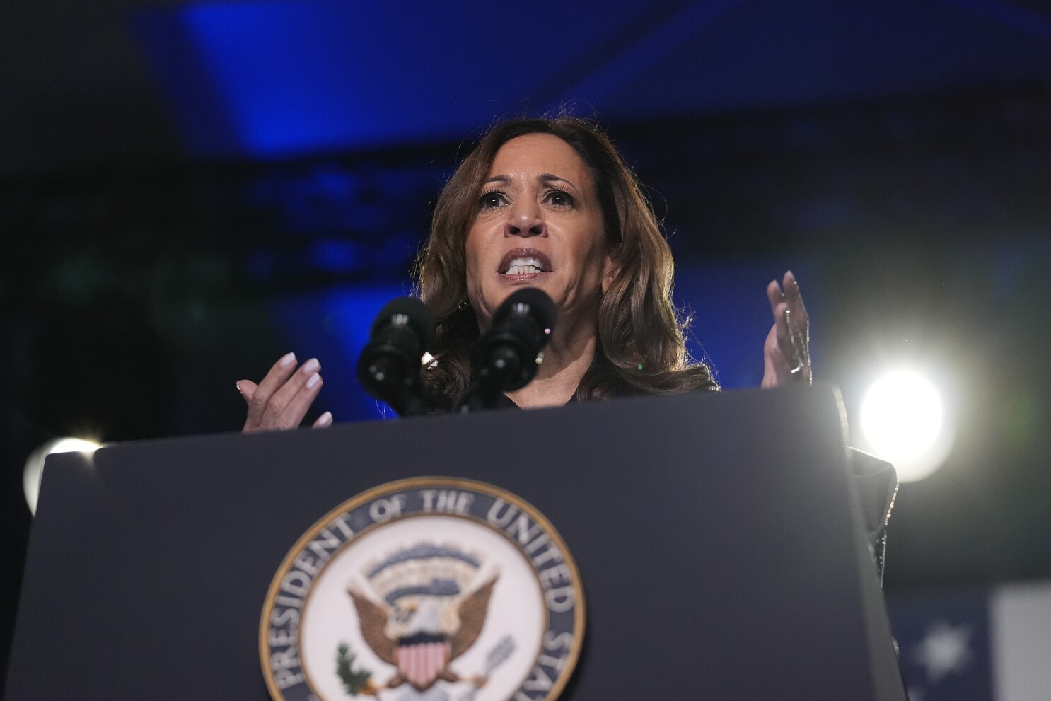 Harris will campaign on Arizona's border with Mexico in attempted show of strength on immigration