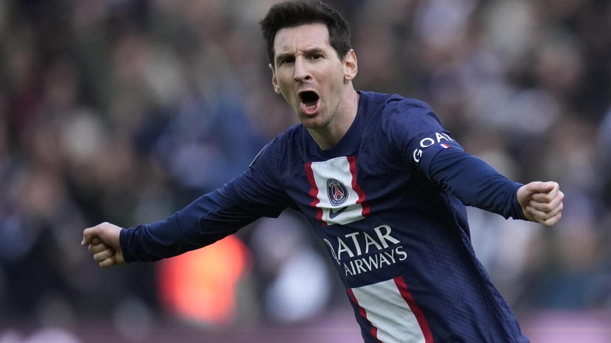 Lionel Messi  Biography, Barcelona, PSG, Ballon d'Or, Inter Miami