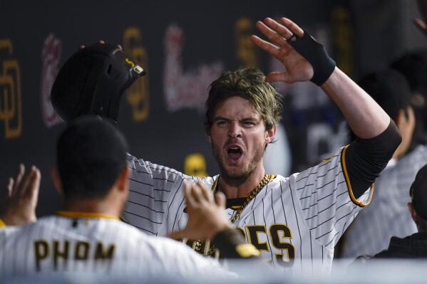 Padres Wil Myers gets double in All Star Game