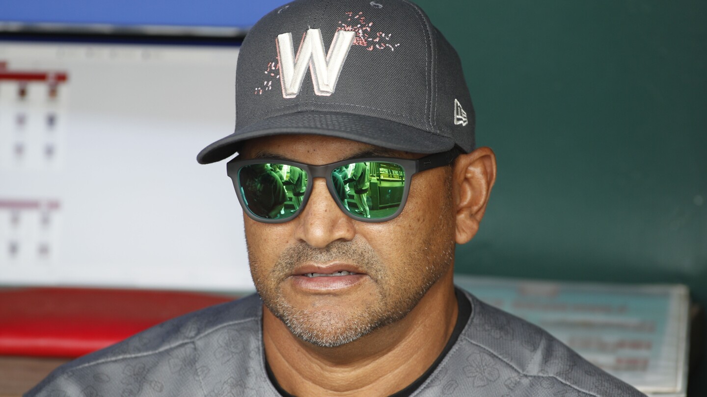 Expect Nationals Manager Davey Martinez To Get Fined For
