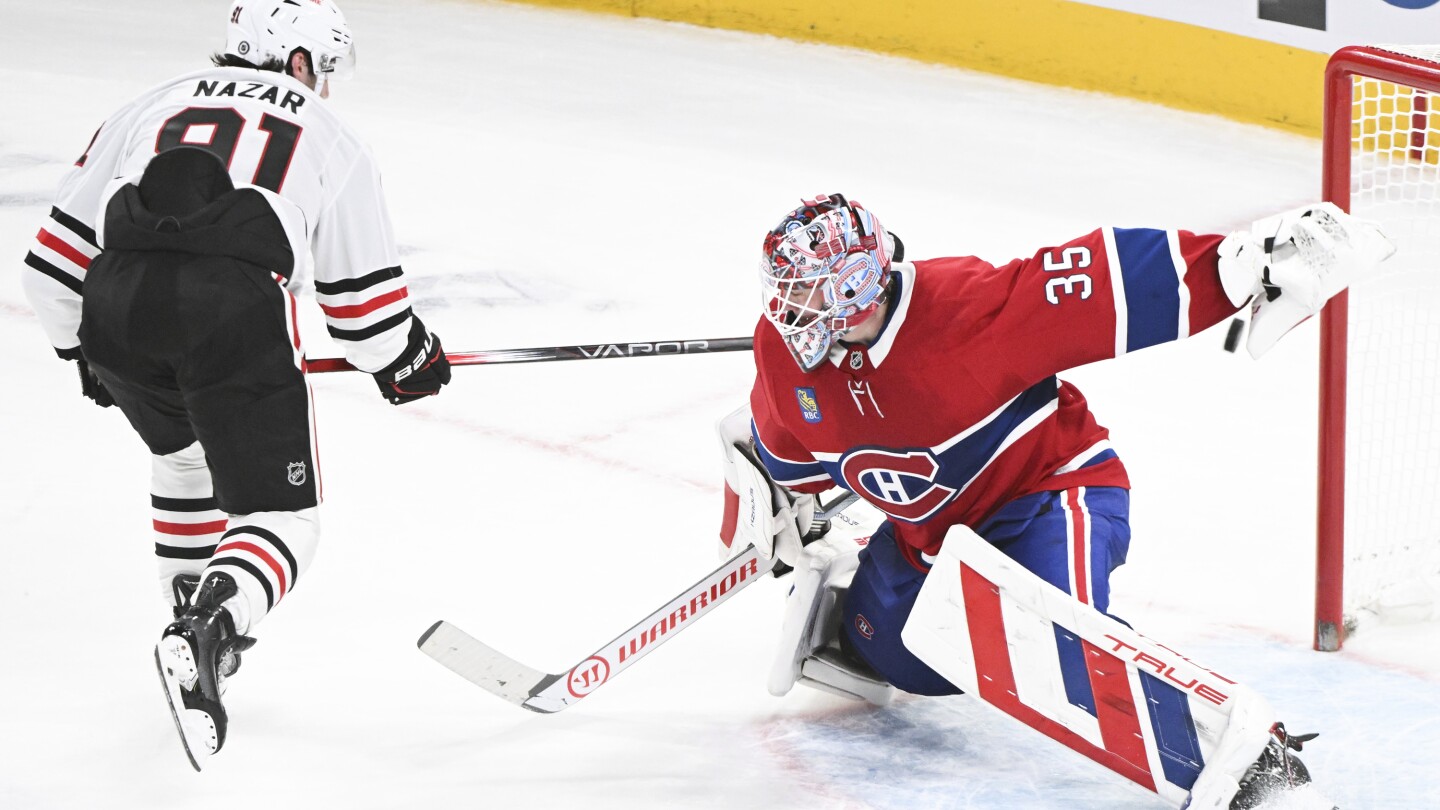 Canadian election debate advanced by 2 hours to avoid conflict with hockey ...