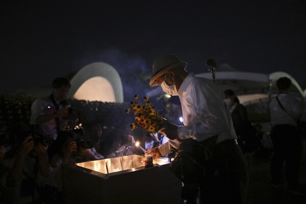Hiroshima Governor Says Nuclear Disarmament Must Be Tackled As A ...