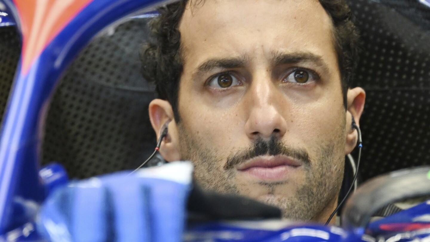 Tanggapan Daniel Ricciardo terhadap Jacques Villeneuve di Grand Prix Kanada