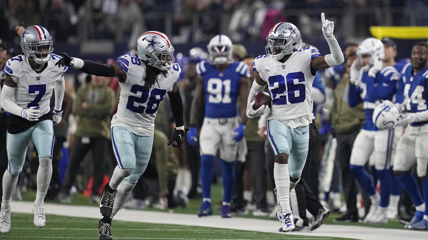 Game Recap: Dallas Cowboys scored 24 points off turnovers in 41-33