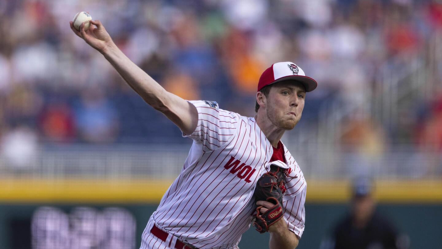 One is the happiest number as NC State thwarts Jack Leiter, Vanderbilt -  Backing The Pack