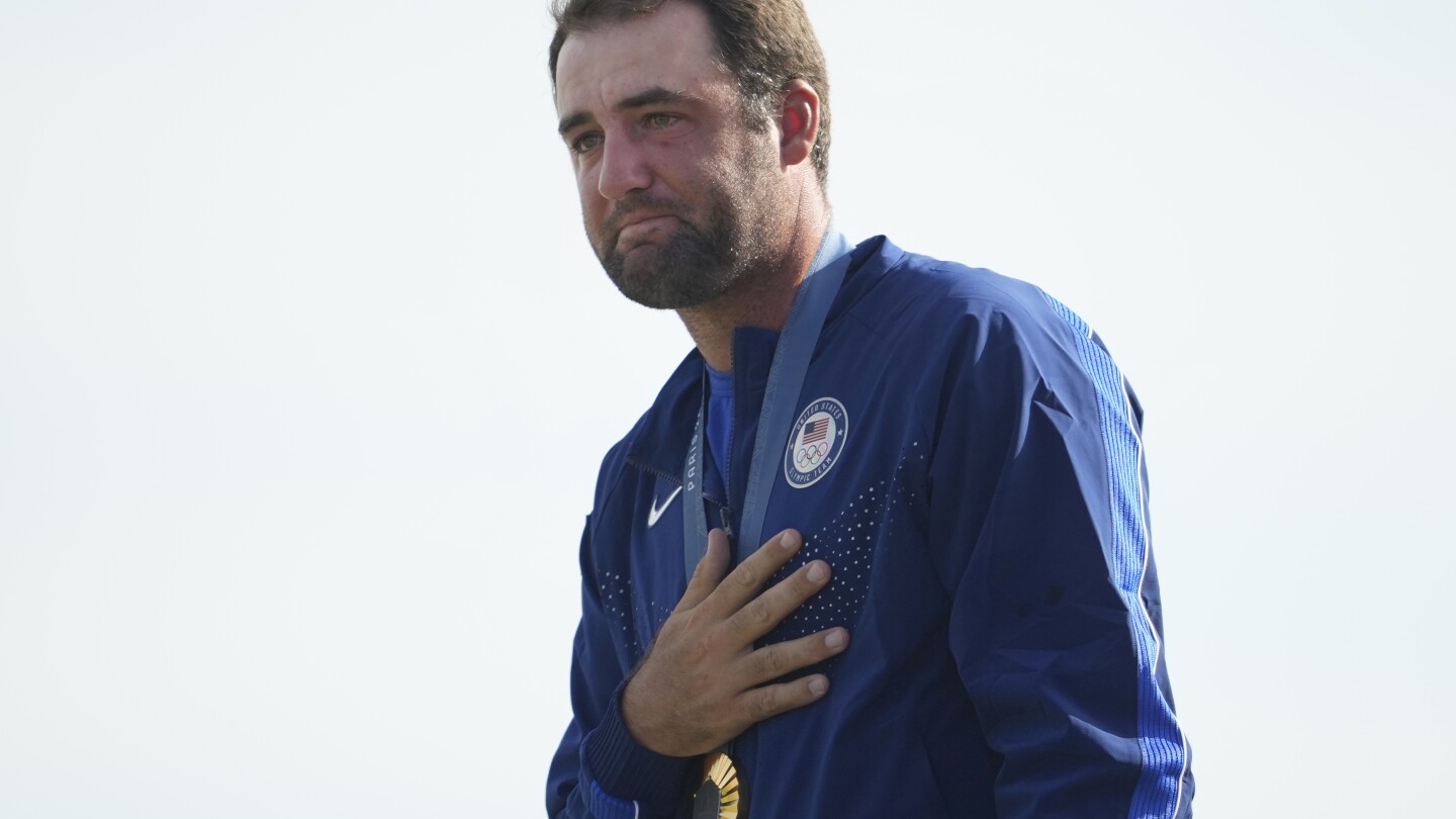 Olympic golf to get a mixed-team event for the 2028 Los Angeles Games
