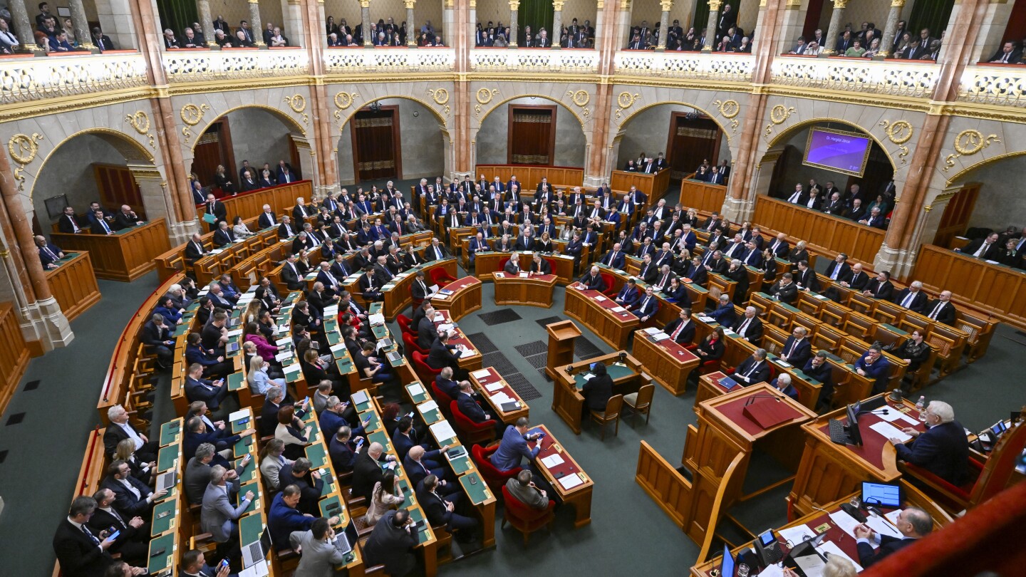Президентът на Унгария официално подписа одобрението на кандидатурата на Швеция за НАТО, премахвайки последното препятствие