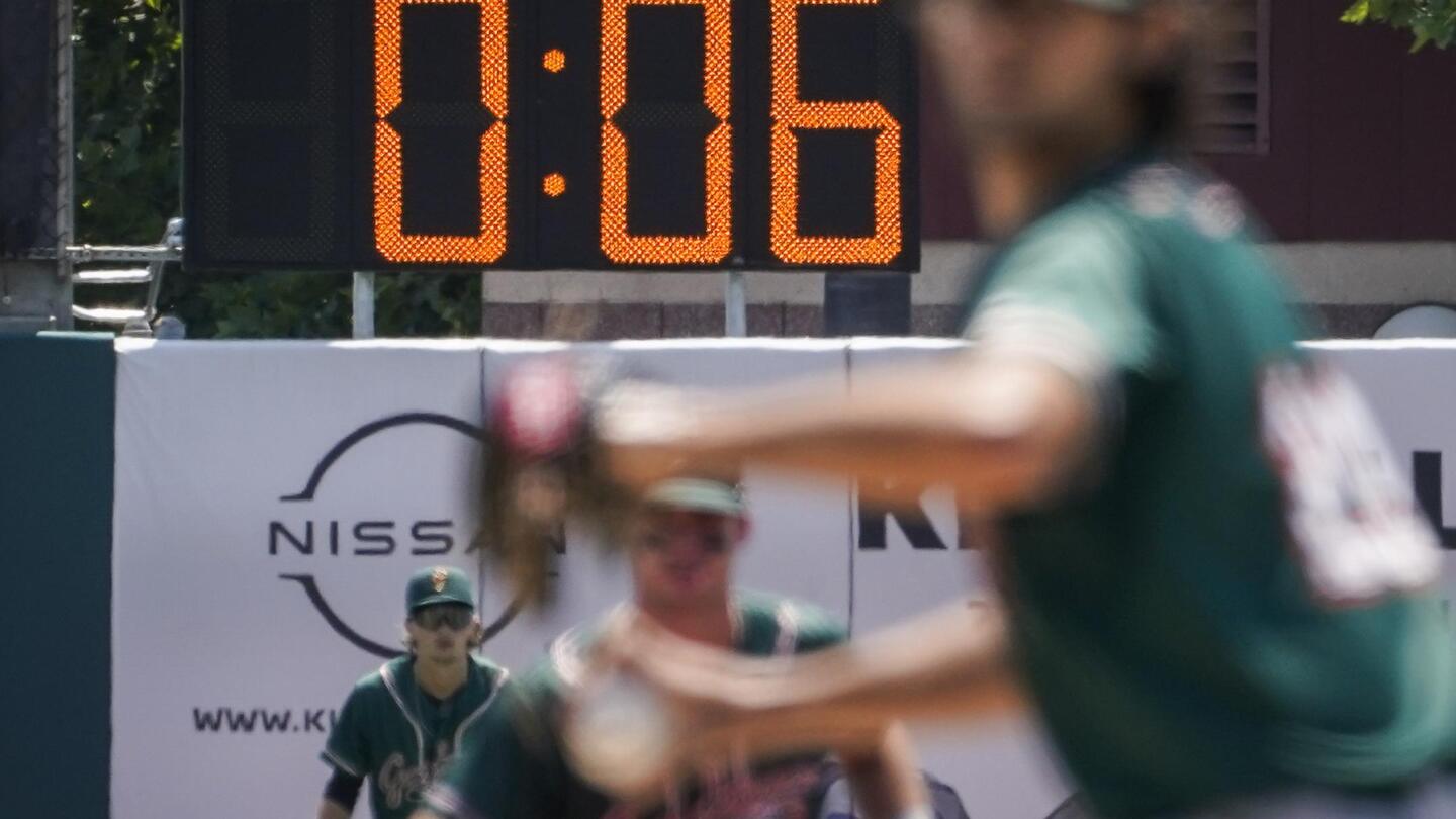 Baseball Uses Big Late-Game Comeback to Walk Off UNC Greensboro