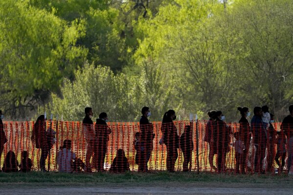Explainer: Why migrants are crossing the U.S.-Mexico border in