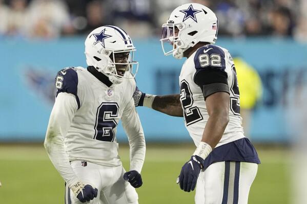 Dallas Cowboys 27-13 Tennessee Titans, Schultz scores two