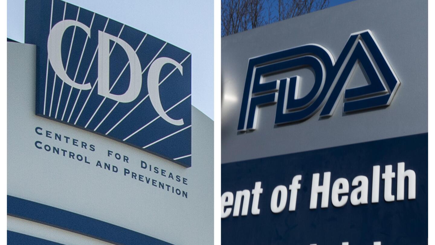 Marathon US hearings to decide fate of COVID shots for tots