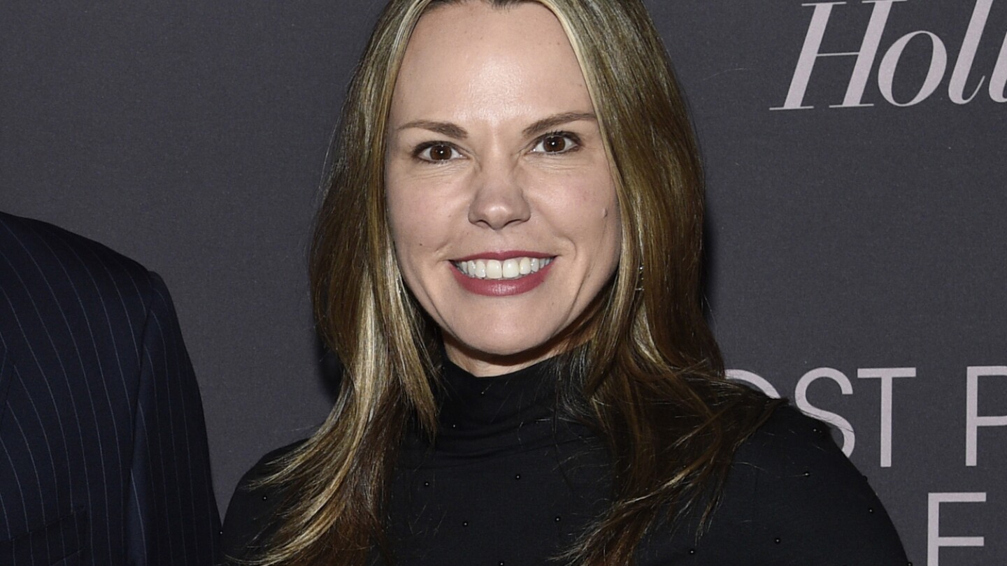 CBS News CEO Wendy McMahon quits amid potential Trump lawsuit settlement