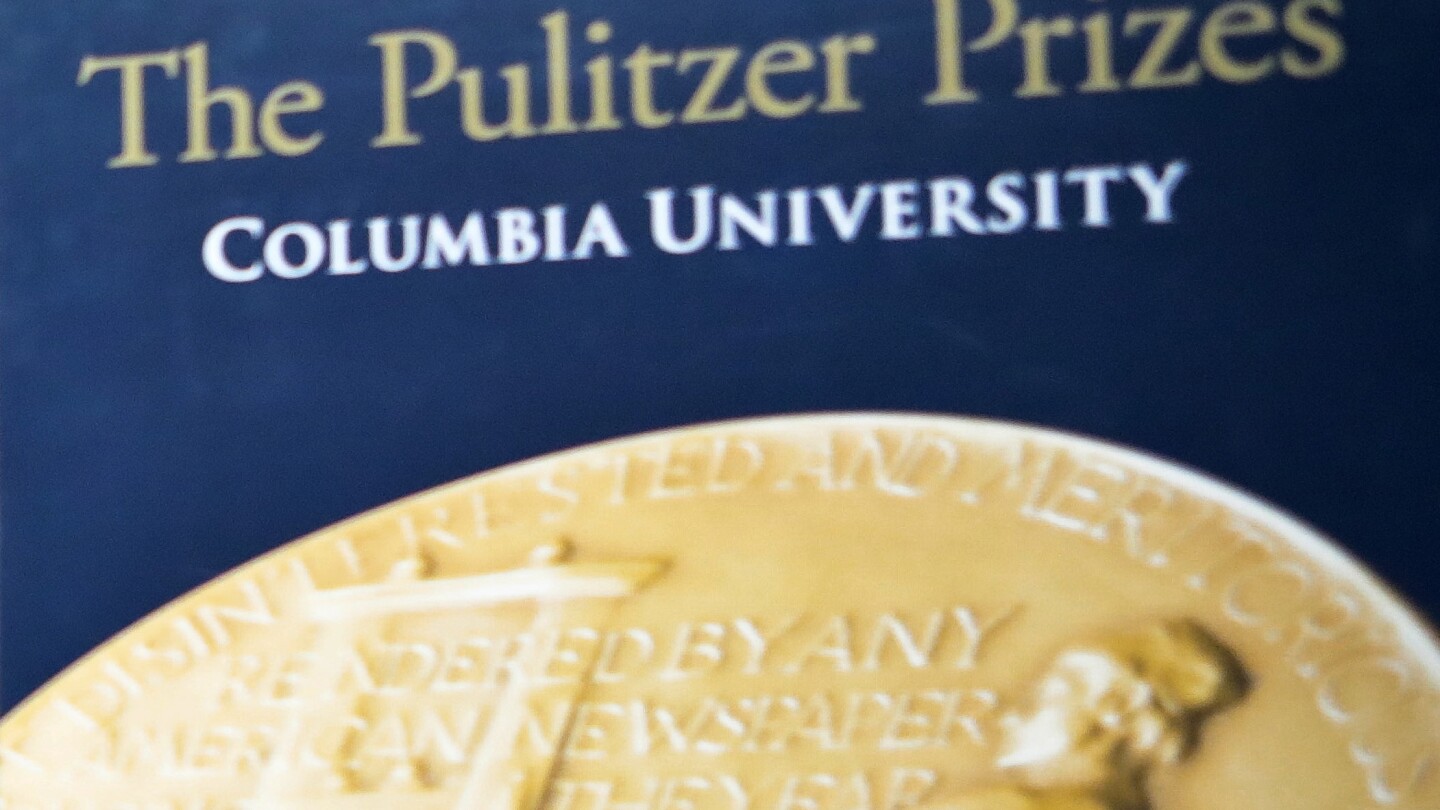 Чествайки високите постижения в журналистиката и изкуствата, наградите Пулицър ще бъдат раздадени в понеделник