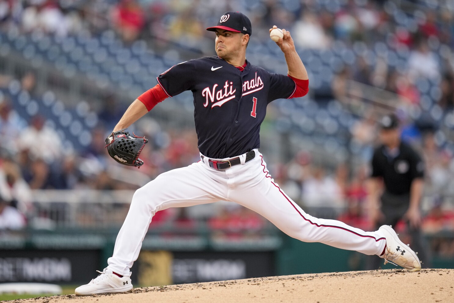 Nationals place Robles on IL day after dugout tiff with Gore