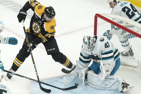 Bruins notebook: Competition is about to ratchet up