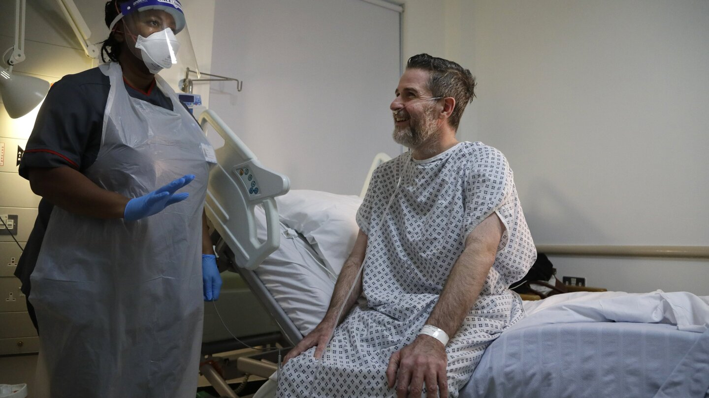 UK hospitals during the coronavirus outbreak: Inside an intensive