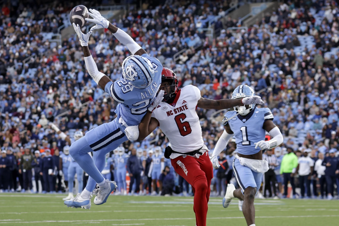 Little agreement from bowl projections about North Carolina's