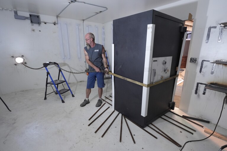 Nuclear bunker sales increase | Cebu Daily News