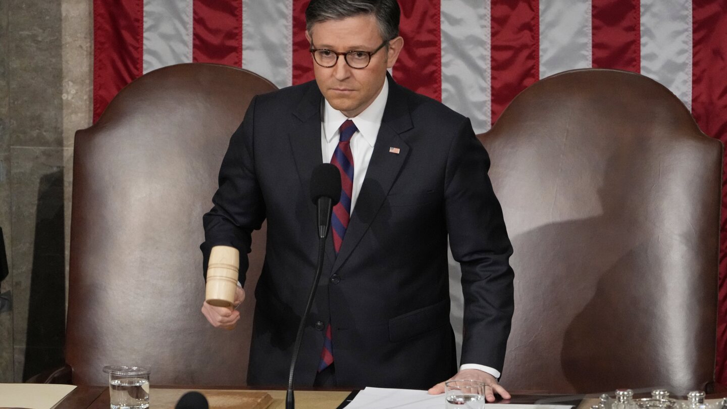 Republicans are marching ahead with a government funding bill despite Democratic opposition