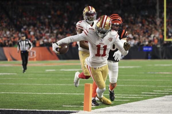 49ers collapse in fourth quarter vs. Bengals, still win in overtime