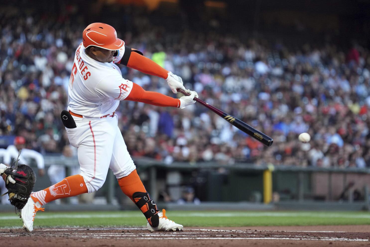 SF Giants: Joc Pederson's homecoming a win for brother Champ