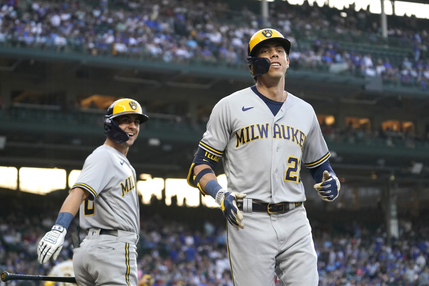 Event Feedback: Milwaukee Brewers - MLB vs Chicago Cubs