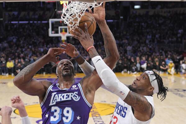 Los Angeles Lakers: 3 Statistics that show they are better than the Clippers