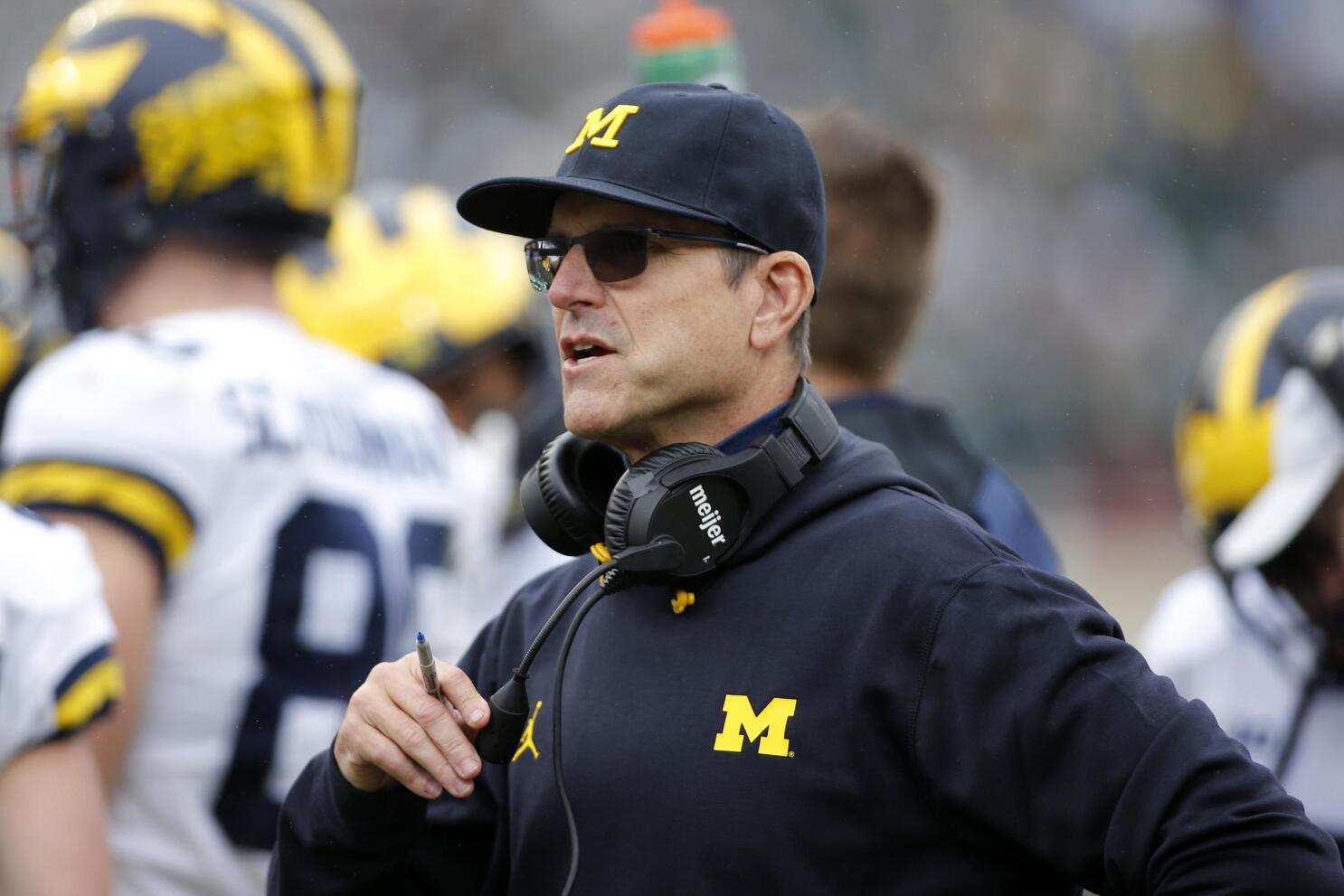 No. 9 Michigan aims to bounce back against Indiana