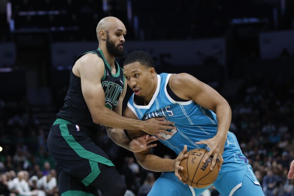 Grant Williams: &lsquo;No malicious intent&rsquo; behind hard foul on former 