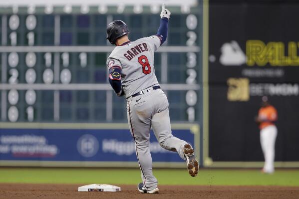 McCormick's 4 RBI foils Twins' bid for sweep over Astros - Sports  Illustrated Minnesota Sports, News, Analysis, and More