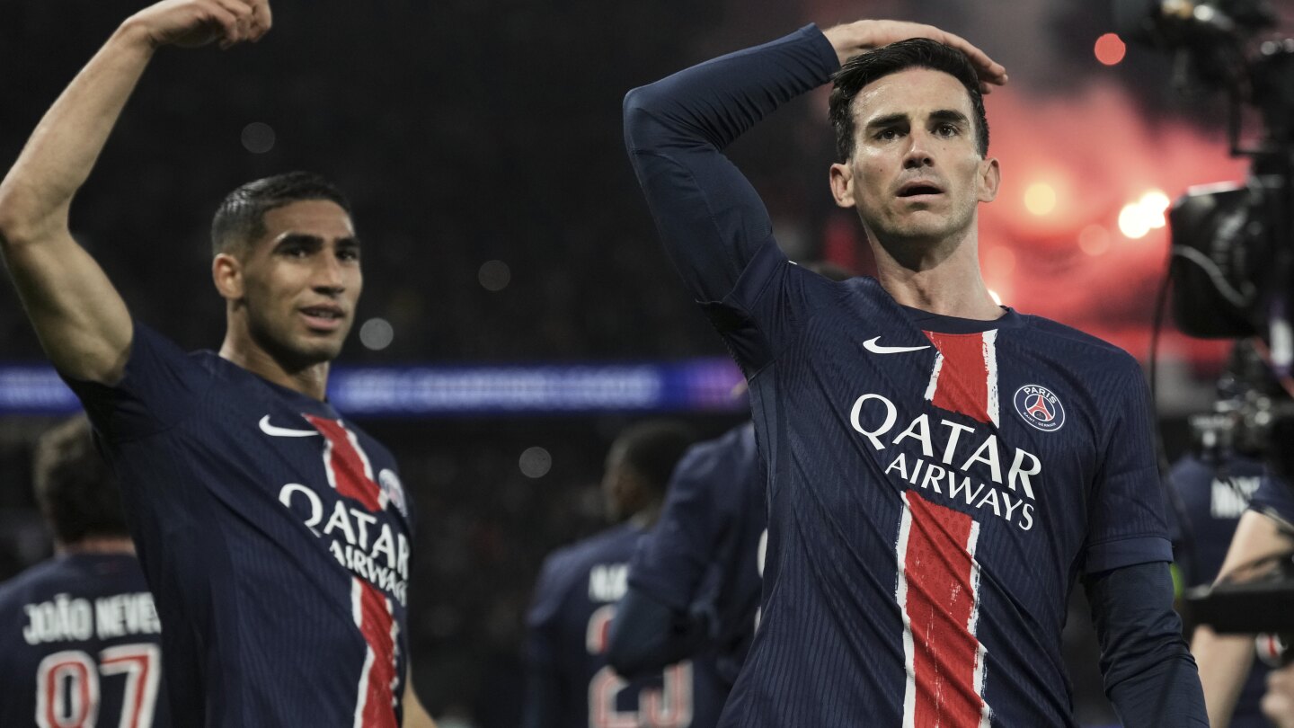 Sans superstars, PSG reaches Champions League final and will face Inter ...