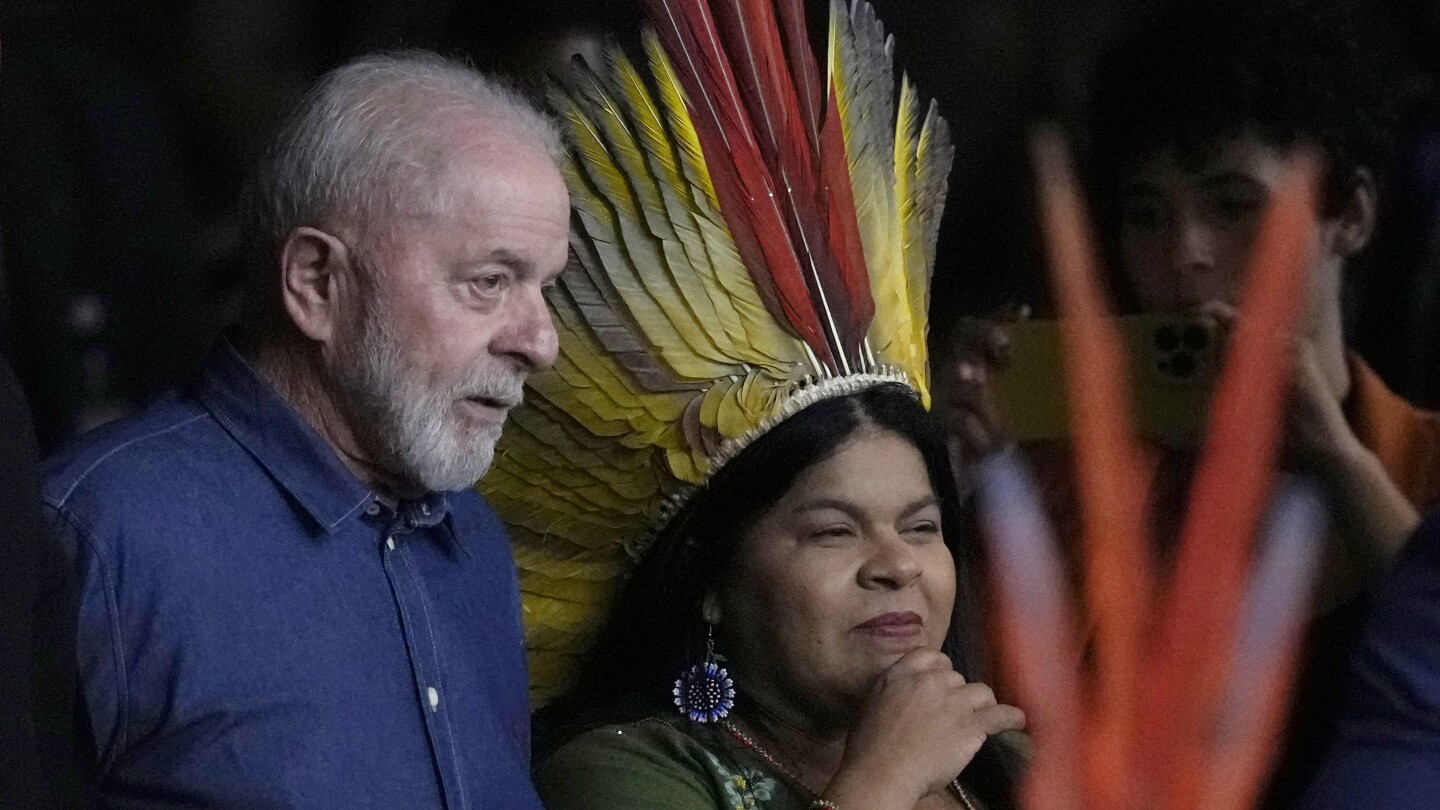 Президентът на Бразилия създава две нови територии за коренно население, като общият брой за мандата му достига 10